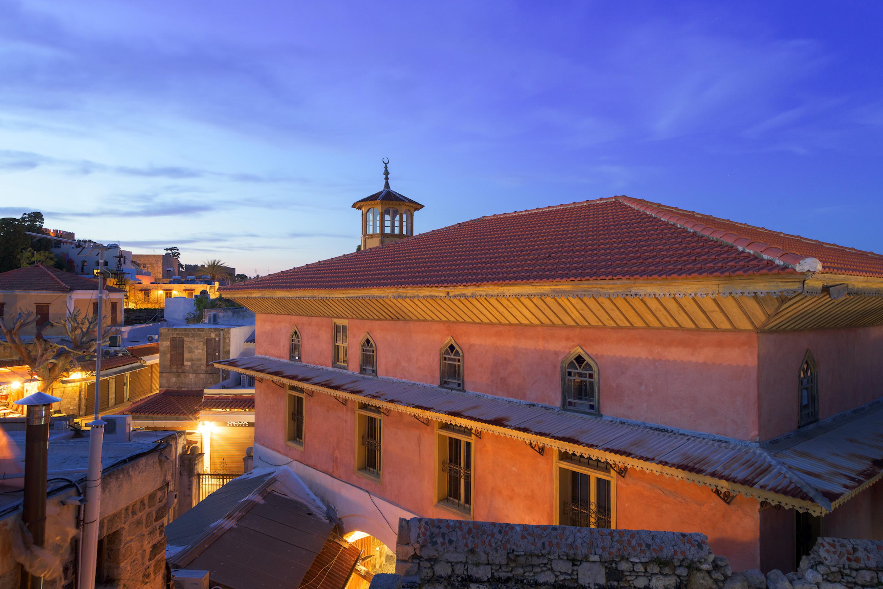 Alley 7, Old Town Rhodes City Exterior photo